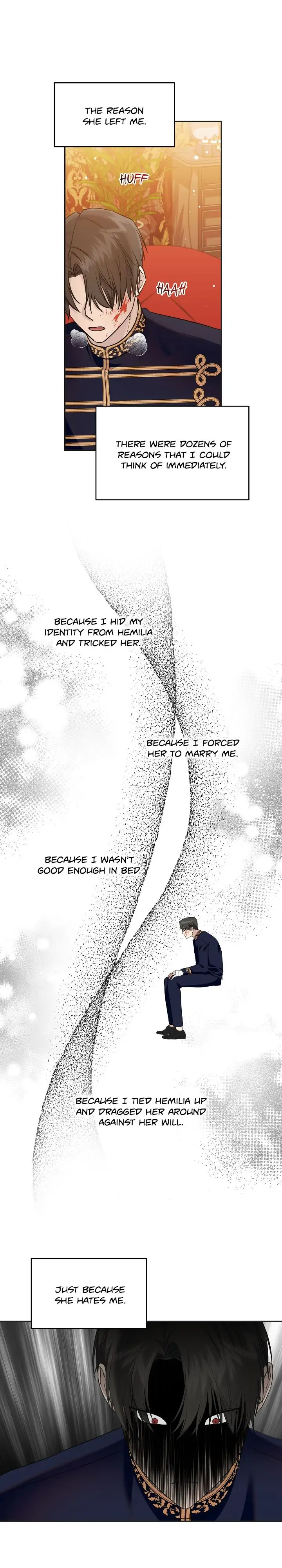 We Got Ourselves Stuck Inside an Adult Fantasy Novel Chapter 21 page 1