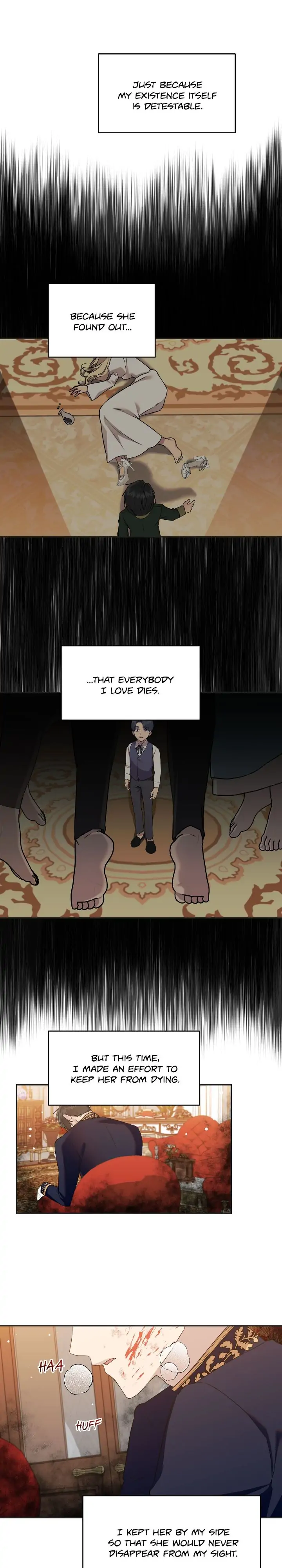 We Got Ourselves Stuck Inside an Adult Fantasy Novel Chapter 21 page 2