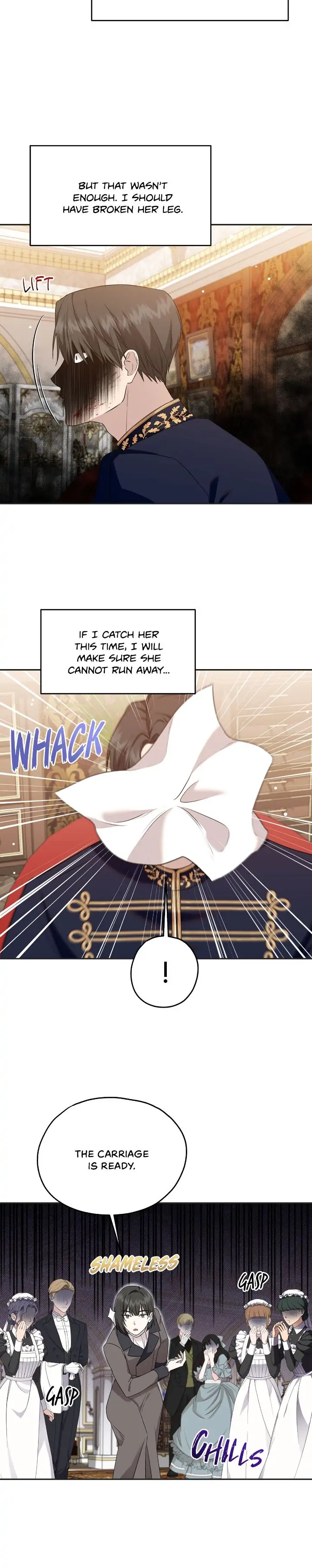 We Got Ourselves Stuck Inside an Adult Fantasy Novel Chapter 21 page 3