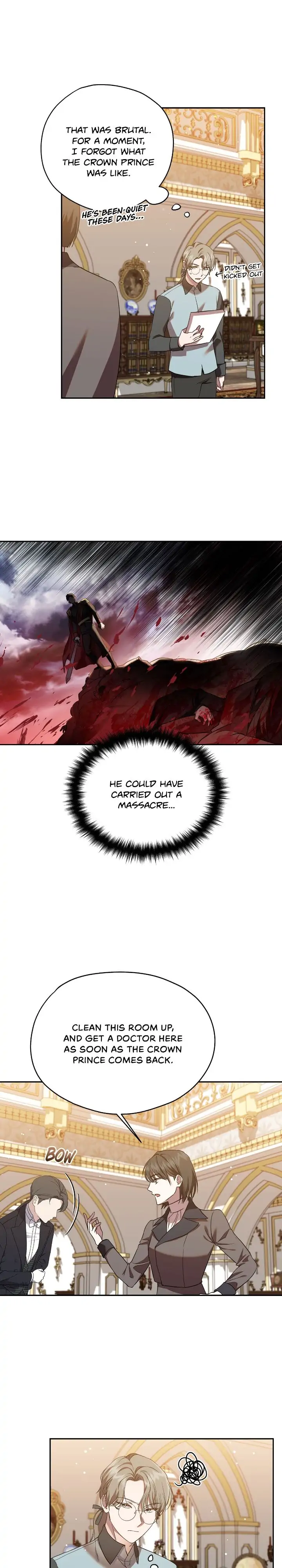 We Got Ourselves Stuck Inside an Adult Fantasy Novel Chapter 21 page 9