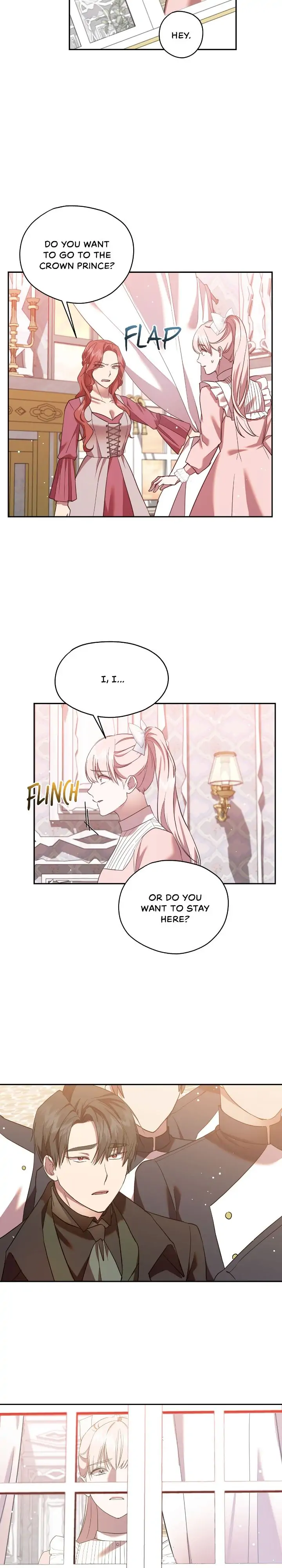 We Got Ourselves Stuck Inside an Adult Fantasy Novel Chapter 21 page 13