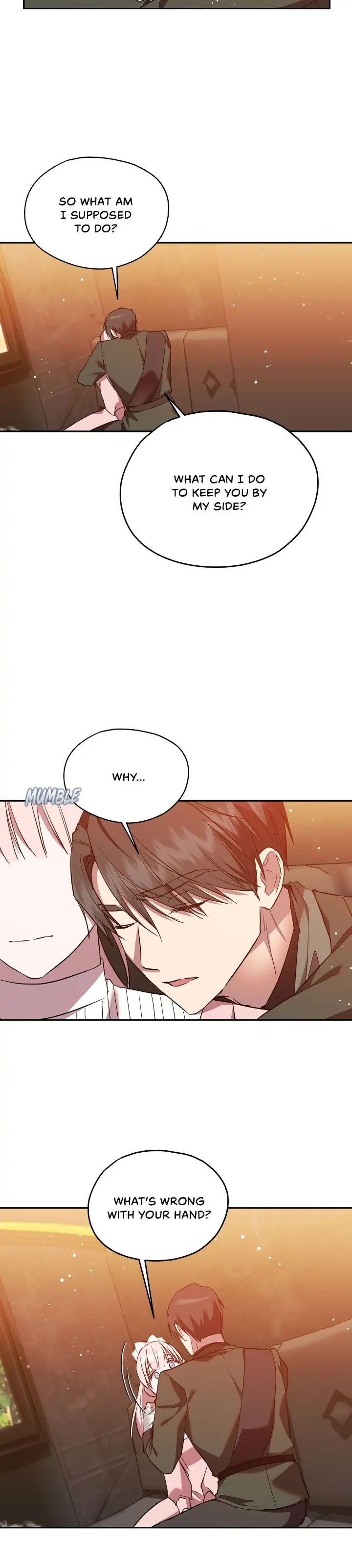 We Got Ourselves Stuck Inside an Adult Fantasy Novel Chapter 21 page 17