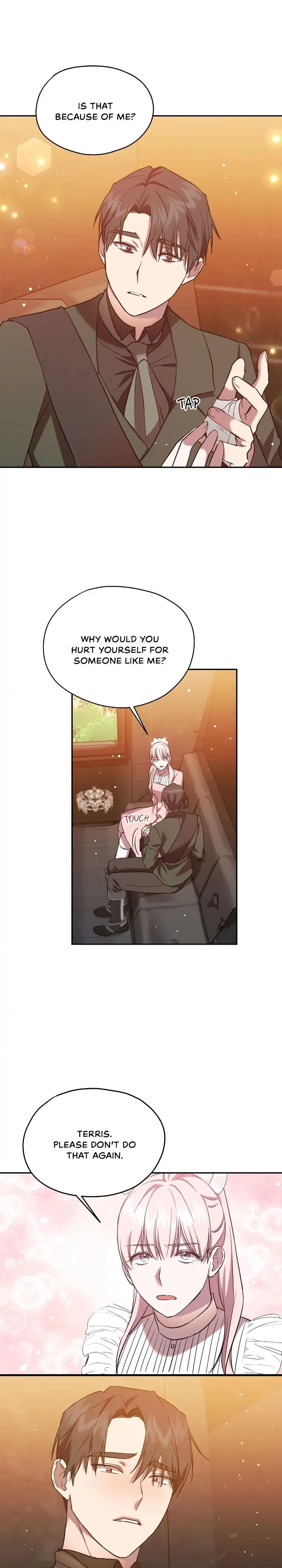 We Got Ourselves Stuck Inside an Adult Fantasy Novel Chapter 21 page 18