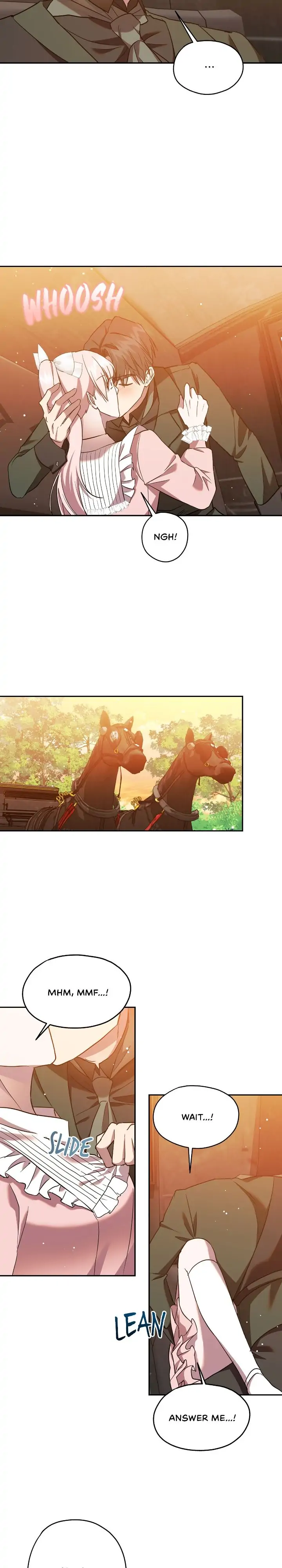 We Got Ourselves Stuck Inside an Adult Fantasy Novel Chapter 21 page 19