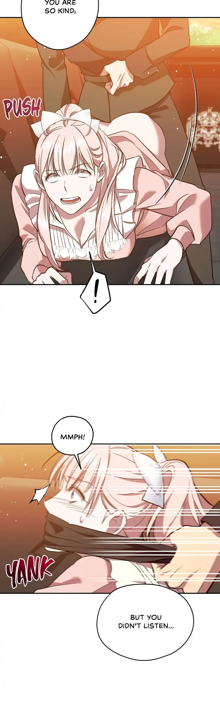 We Got Ourselves Stuck Inside an Adult Fantasy Novel Chapter 21 page 20