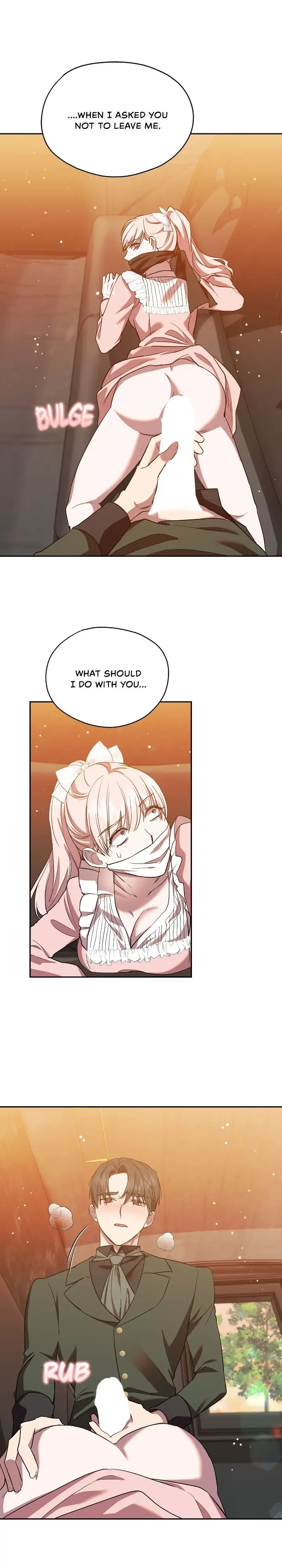 We Got Ourselves Stuck Inside an Adult Fantasy Novel Chapter 21 page 21