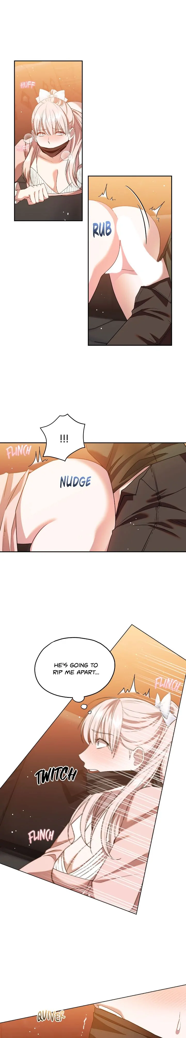 We Got Ourselves Stuck Inside an Adult Fantasy Novel Chapter 22 page 1