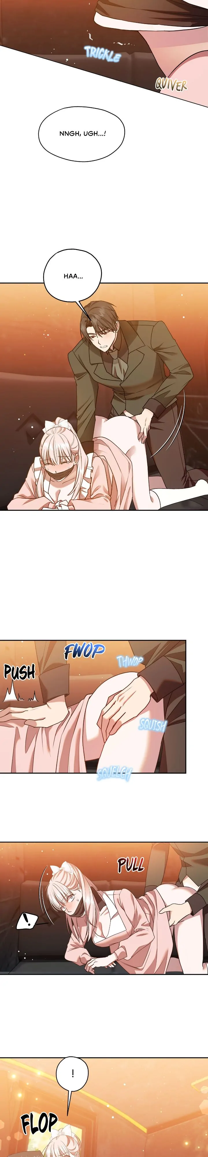 We Got Ourselves Stuck Inside an Adult Fantasy Novel Chapter 22 page 2