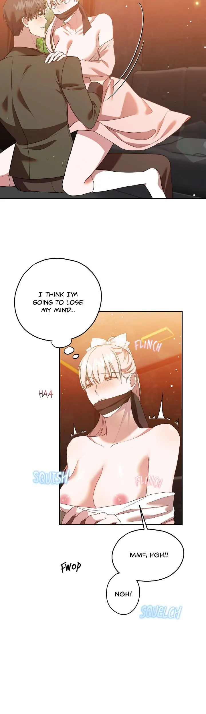 We Got Ourselves Stuck Inside an Adult Fantasy Novel Chapter 22 page 3