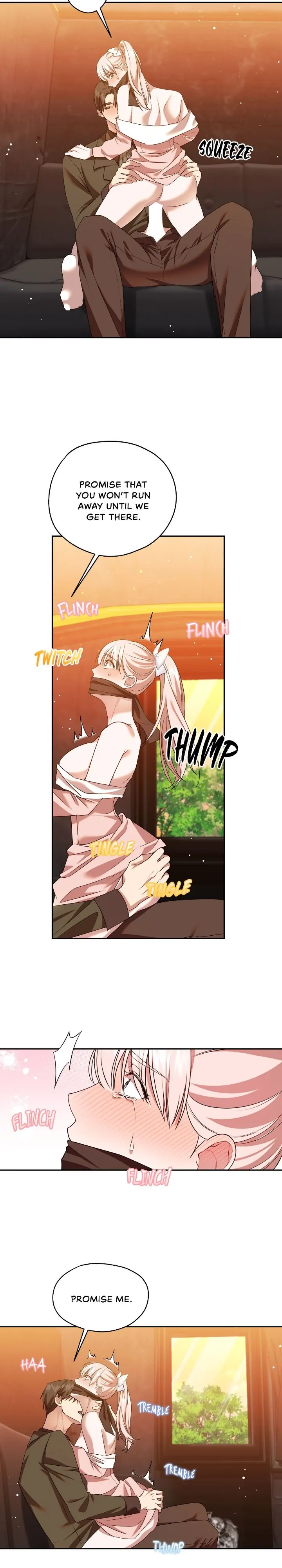We Got Ourselves Stuck Inside an Adult Fantasy Novel Chapter 22 page 5