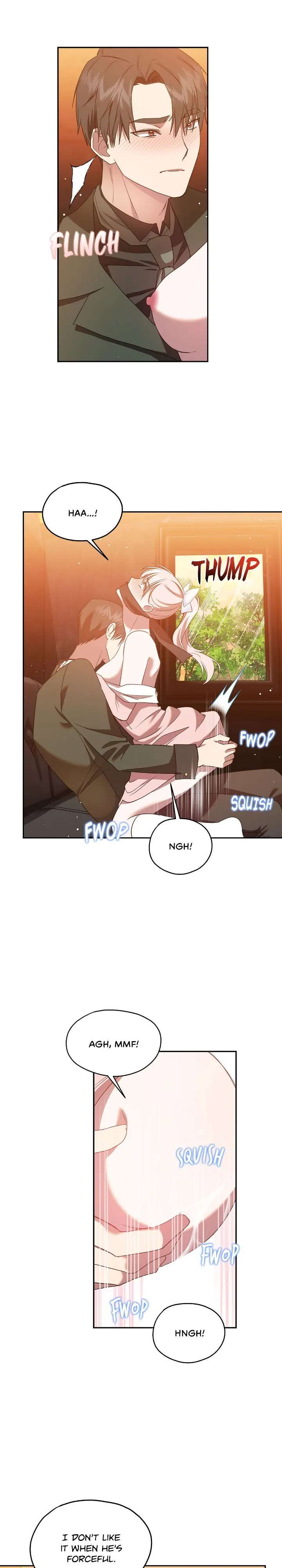 We Got Ourselves Stuck Inside an Adult Fantasy Novel Chapter 22 page 8