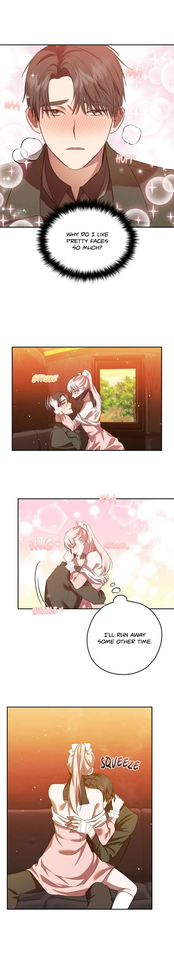 We Got Ourselves Stuck Inside an Adult Fantasy Novel Chapter 22 page 10