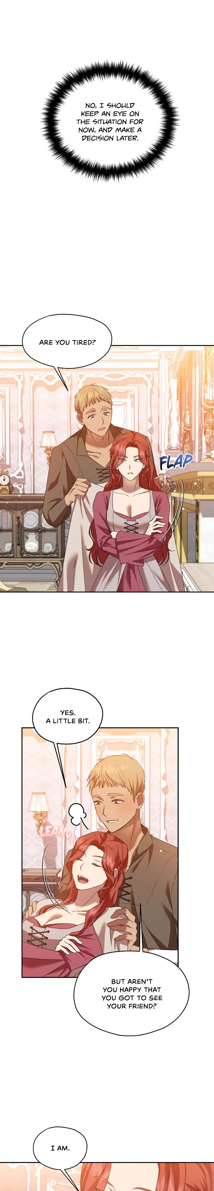 We Got Ourselves Stuck Inside an Adult Fantasy Novel Chapter 22 page 15