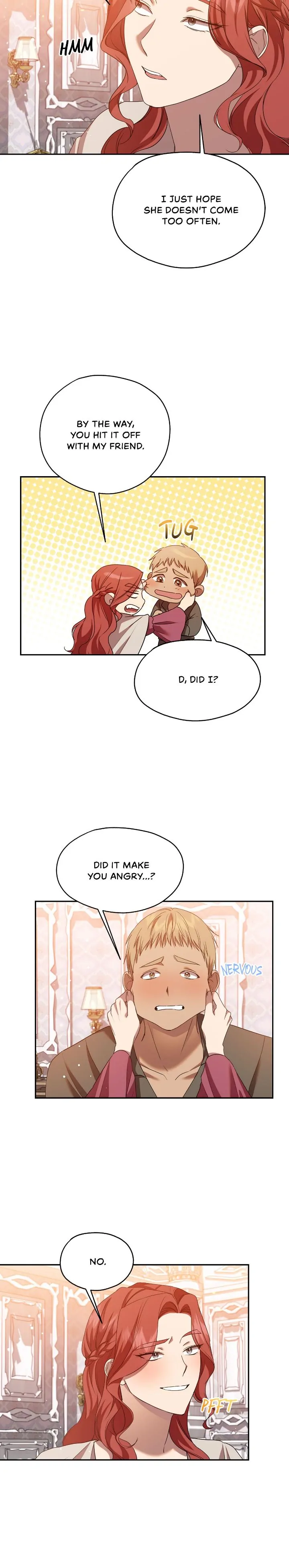 We Got Ourselves Stuck Inside an Adult Fantasy Novel Chapter 22 page 16