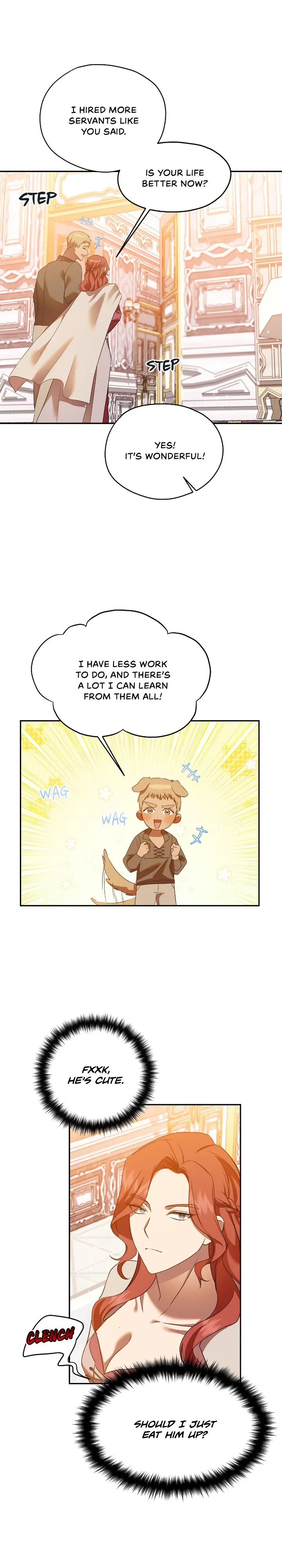 We Got Ourselves Stuck Inside an Adult Fantasy Novel Chapter 22 page 17