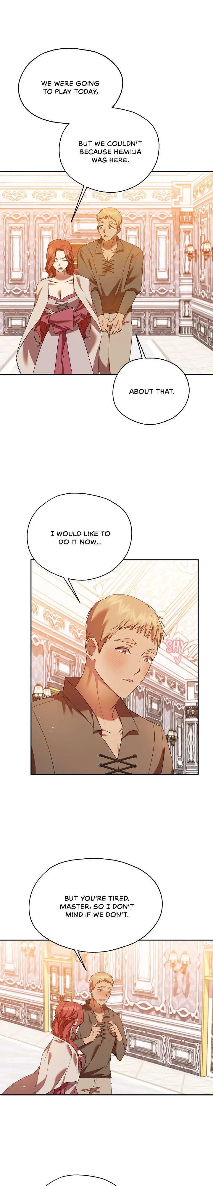 We Got Ourselves Stuck Inside an Adult Fantasy Novel Chapter 22 page 18