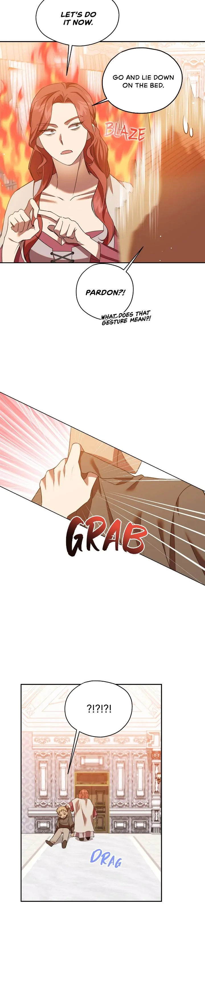 We Got Ourselves Stuck Inside an Adult Fantasy Novel Chapter 22 page 19