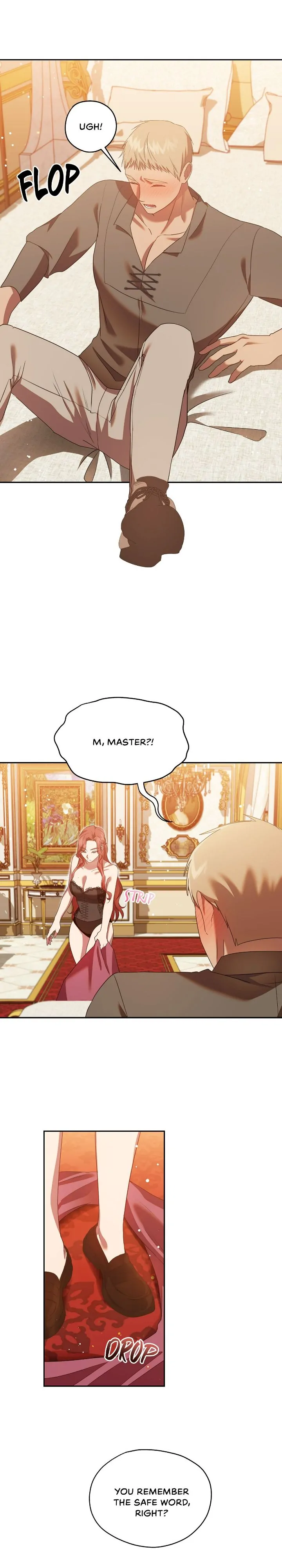 We Got Ourselves Stuck Inside an Adult Fantasy Novel Chapter 22 page 20