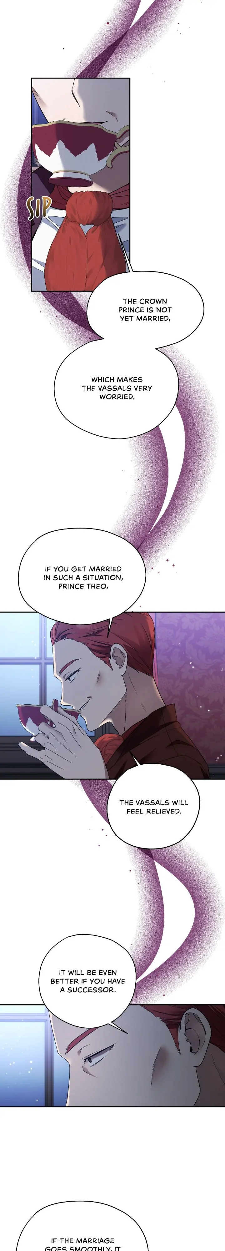 We Got Ourselves Stuck Inside an Adult Fantasy Novel Chapter 29 page 1
