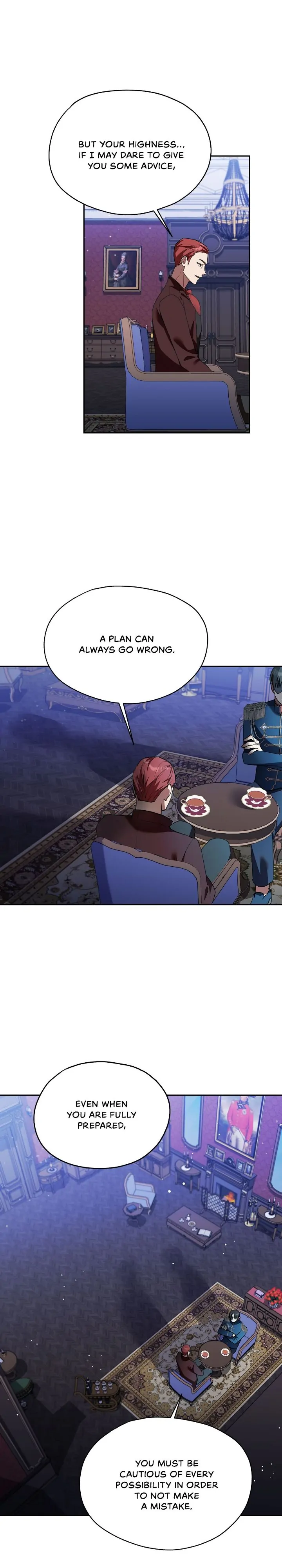 We Got Ourselves Stuck Inside an Adult Fantasy Novel Chapter 29 page 4