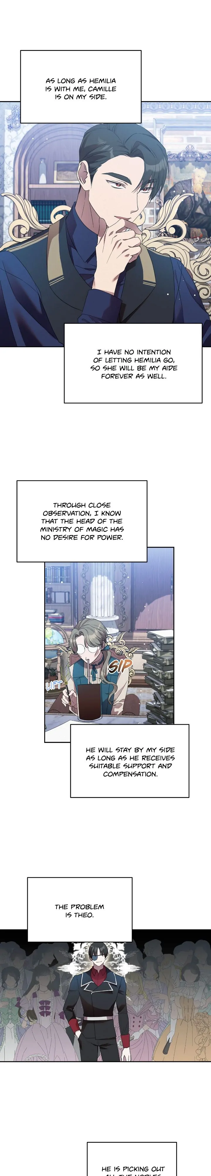 We Got Ourselves Stuck Inside an Adult Fantasy Novel Chapter 29 page 7