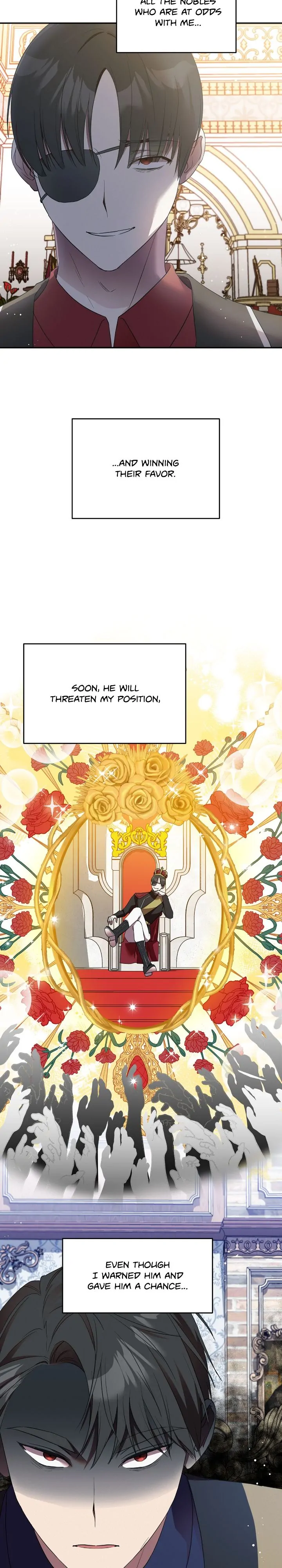 We Got Ourselves Stuck Inside an Adult Fantasy Novel Chapter 29 page 8