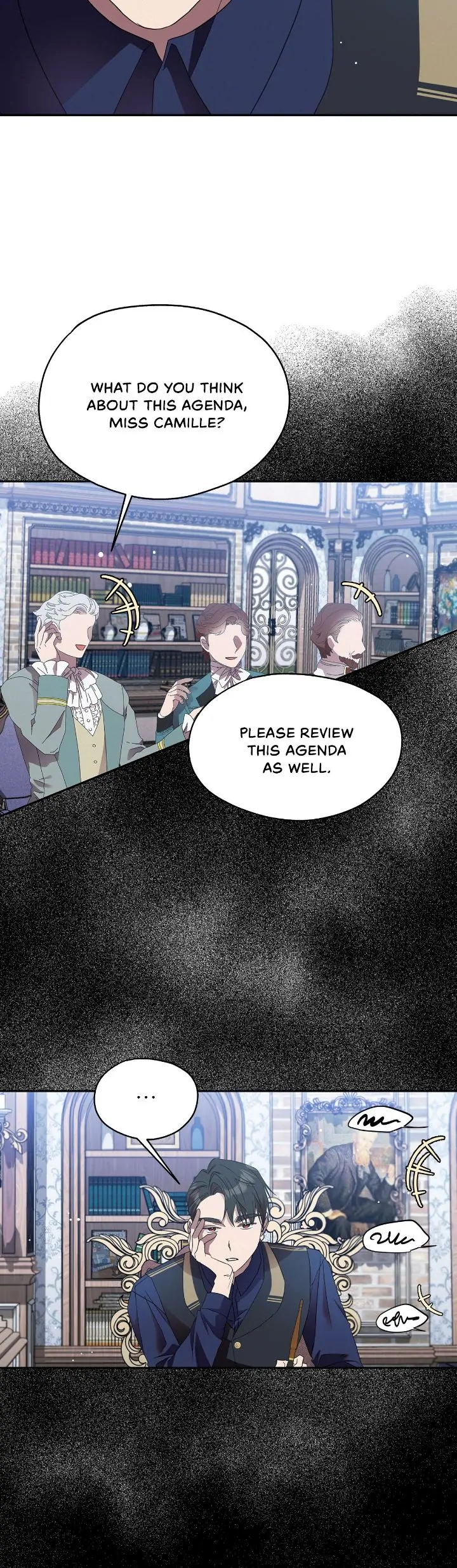 We Got Ourselves Stuck Inside an Adult Fantasy Novel Chapter 29 page 9