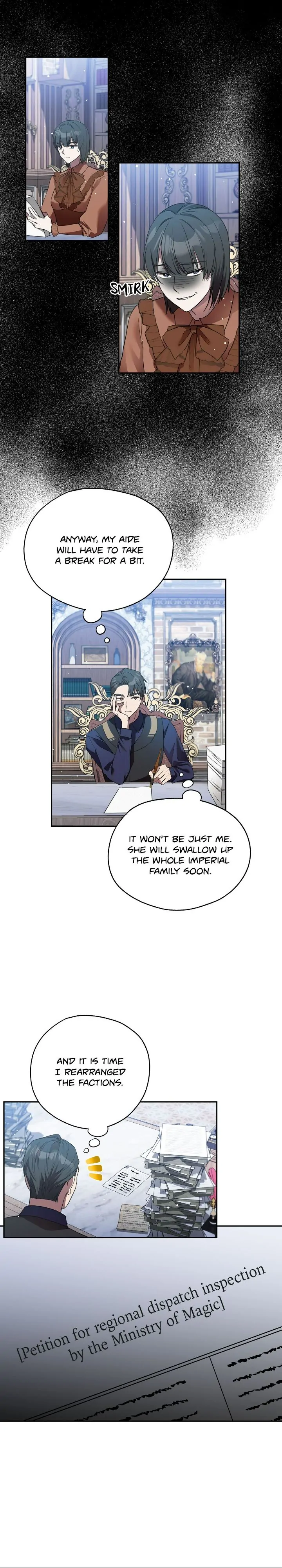 We Got Ourselves Stuck Inside an Adult Fantasy Novel Chapter 29 page 10