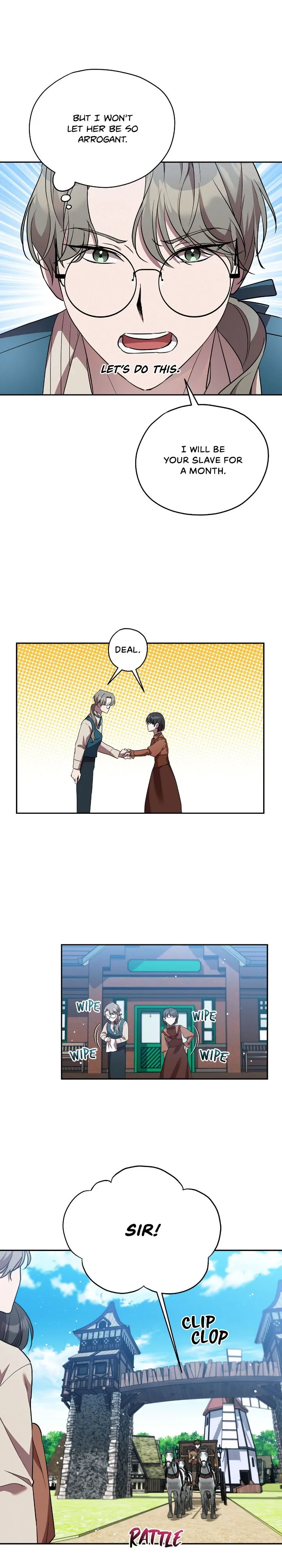 We Got Ourselves Stuck Inside an Adult Fantasy Novel Chapter 29 page 17