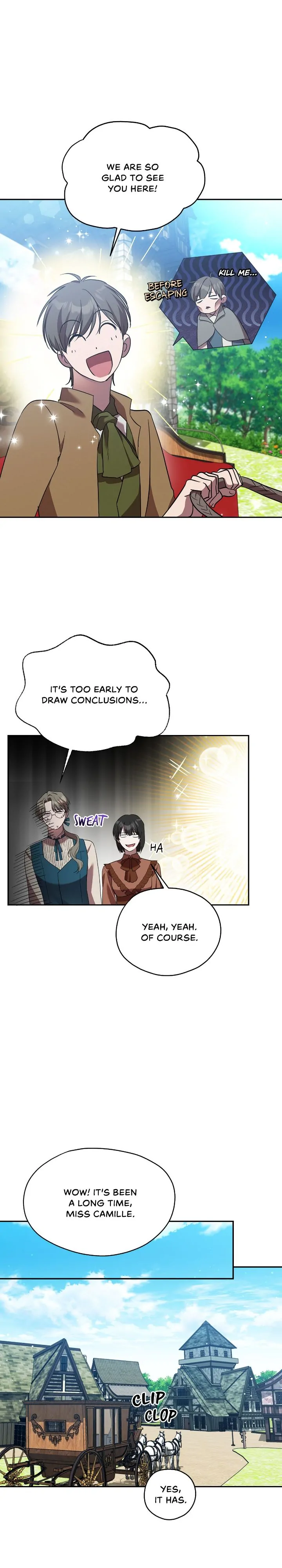 We Got Ourselves Stuck Inside an Adult Fantasy Novel Chapter 29 page 18