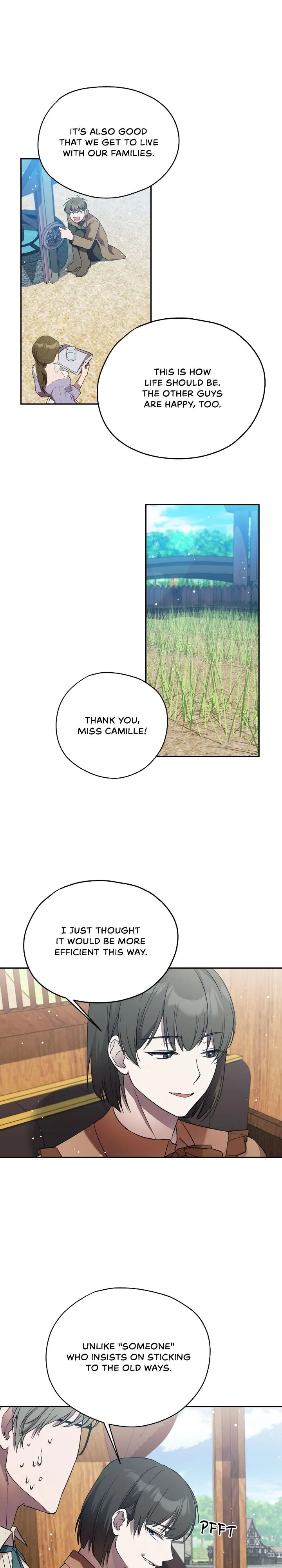We Got Ourselves Stuck Inside an Adult Fantasy Novel Chapter 29 page 20