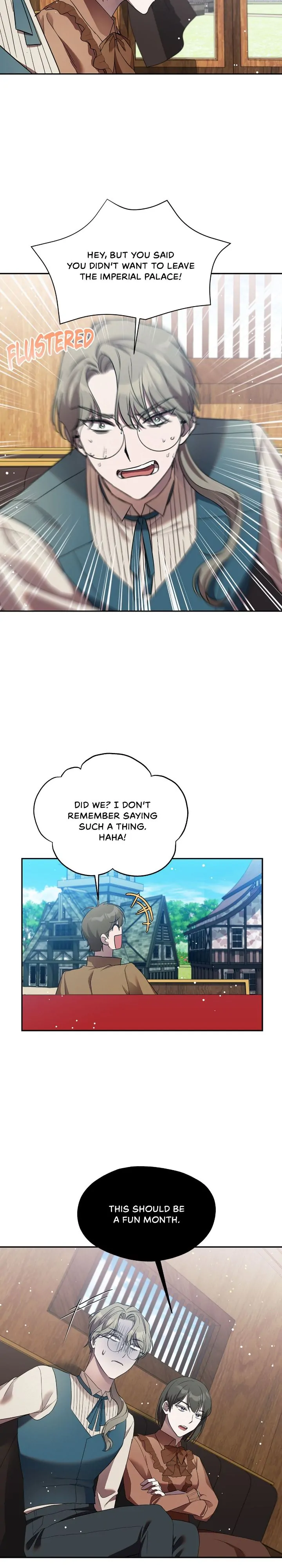 We Got Ourselves Stuck Inside an Adult Fantasy Novel Chapter 29 page 21
