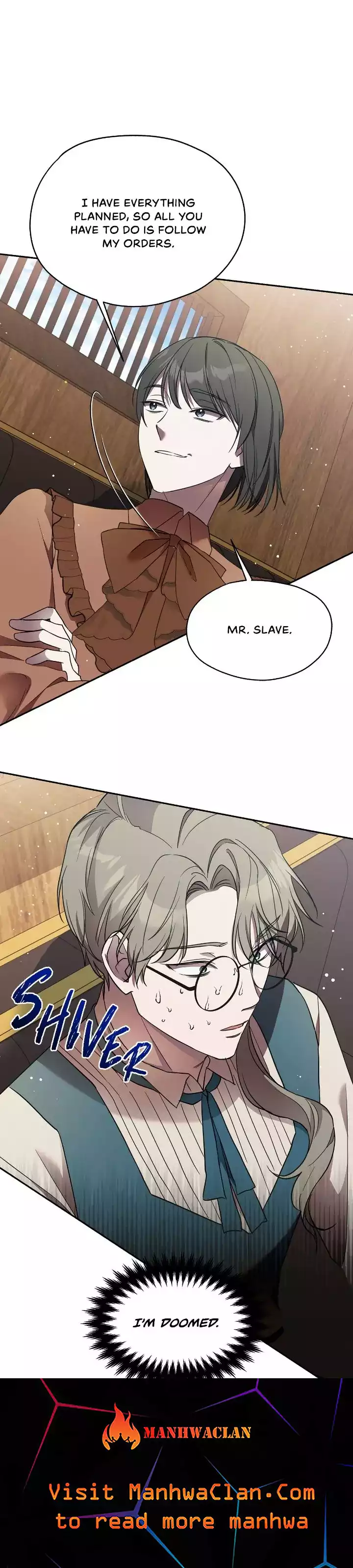 We Got Ourselves Stuck Inside an Adult Fantasy Novel Chapter 29 page 22