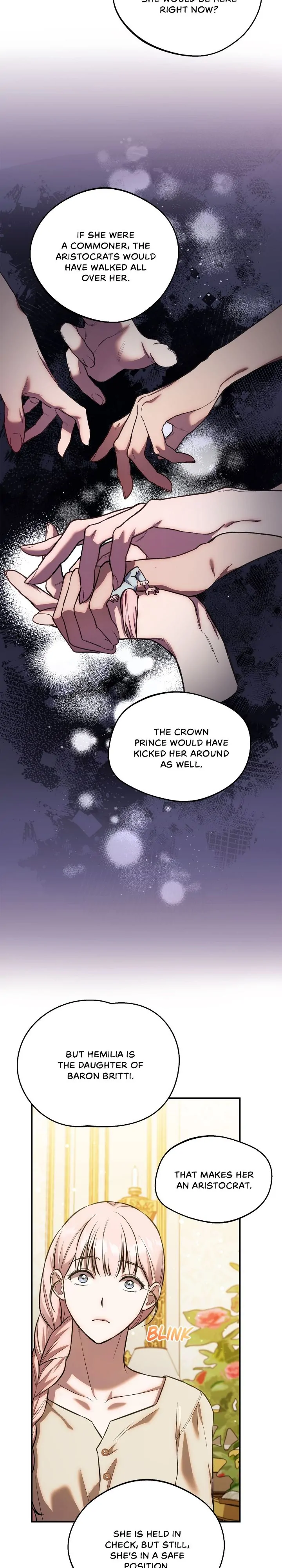 We Got Ourselves Stuck Inside an Adult Fantasy Novel Chapter 36 page 2