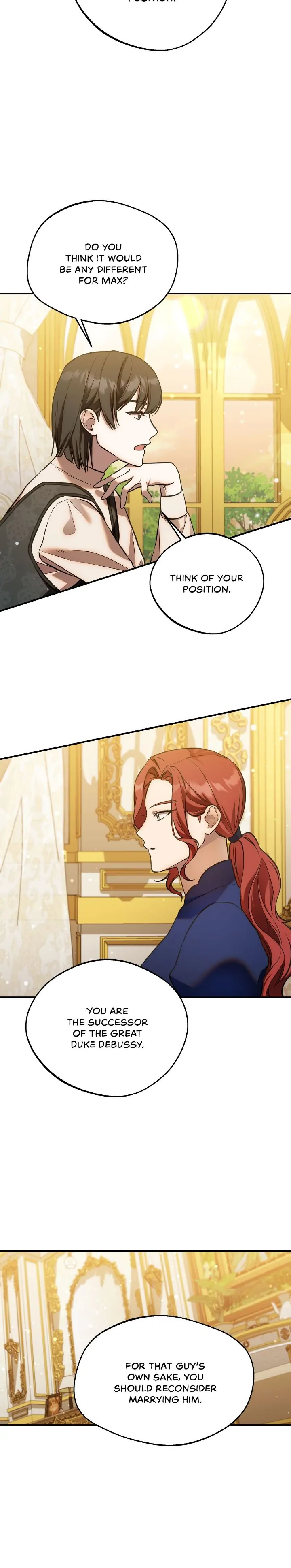 We Got Ourselves Stuck Inside an Adult Fantasy Novel Chapter 36 page 3