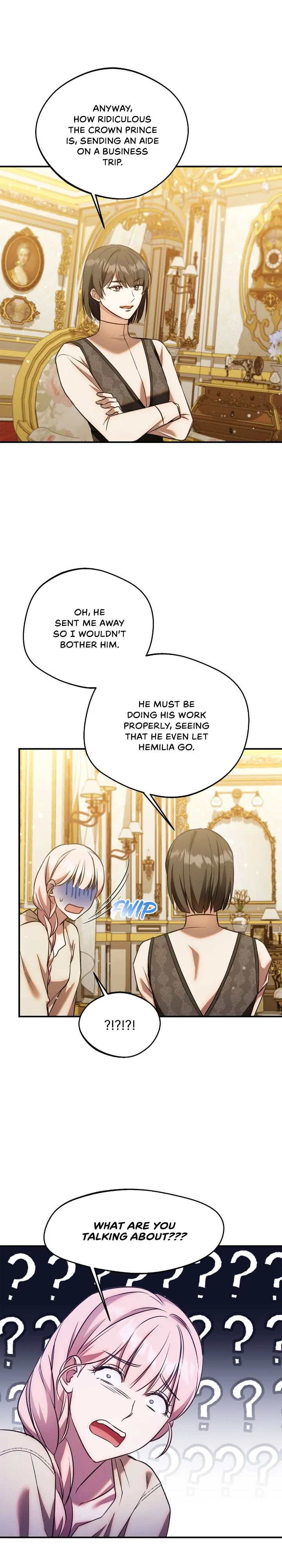 We Got Ourselves Stuck Inside an Adult Fantasy Novel Chapter 36 page 7