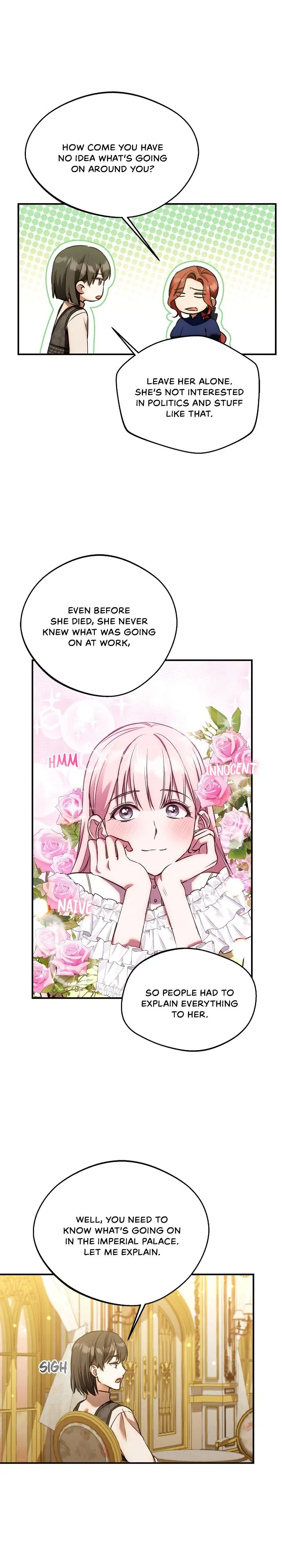We Got Ourselves Stuck Inside an Adult Fantasy Novel Chapter 36 page 8