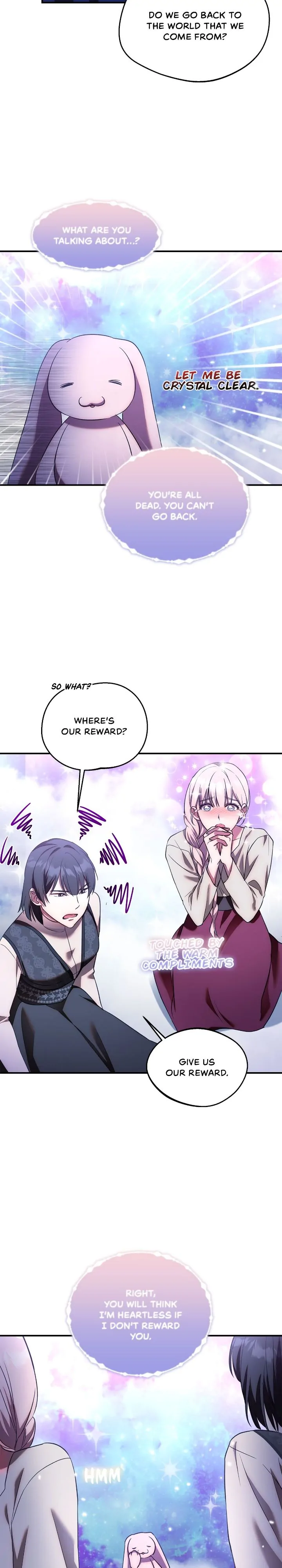 We Got Ourselves Stuck Inside an Adult Fantasy Novel Chapter 36 page 14