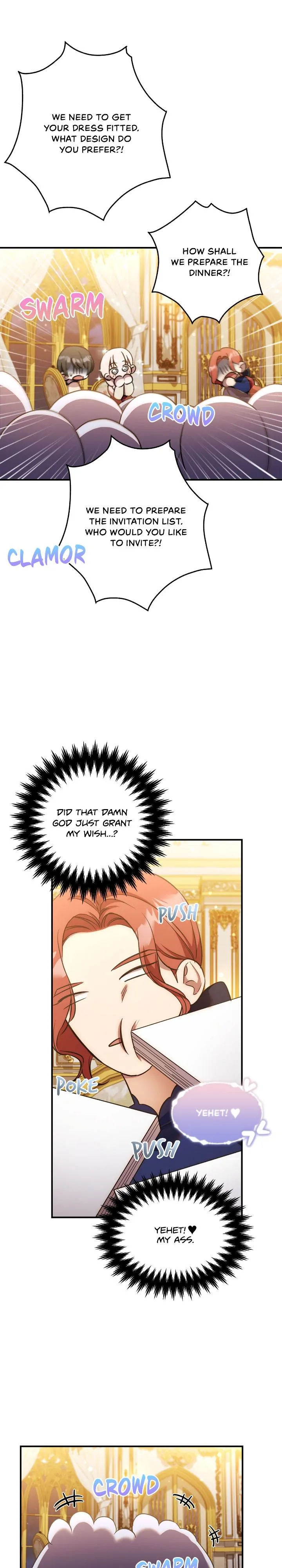 We Got Ourselves Stuck Inside an Adult Fantasy Novel Chapter 36 page 19