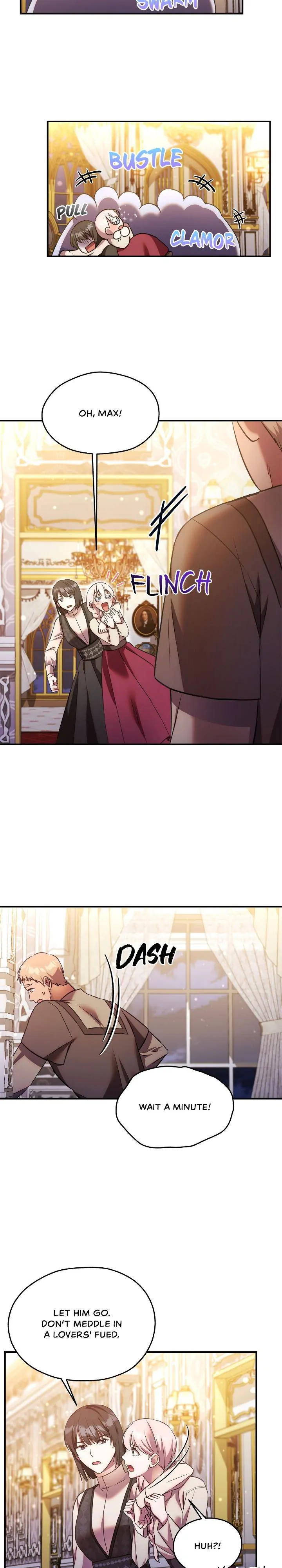 We Got Ourselves Stuck Inside an Adult Fantasy Novel Chapter 36 page 20