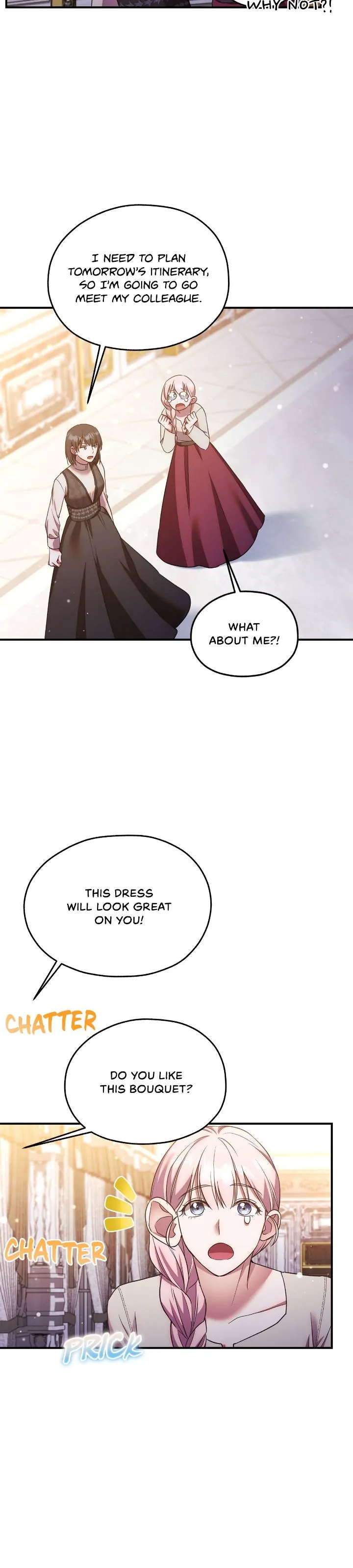 We Got Ourselves Stuck Inside an Adult Fantasy Novel Chapter 36 page 21