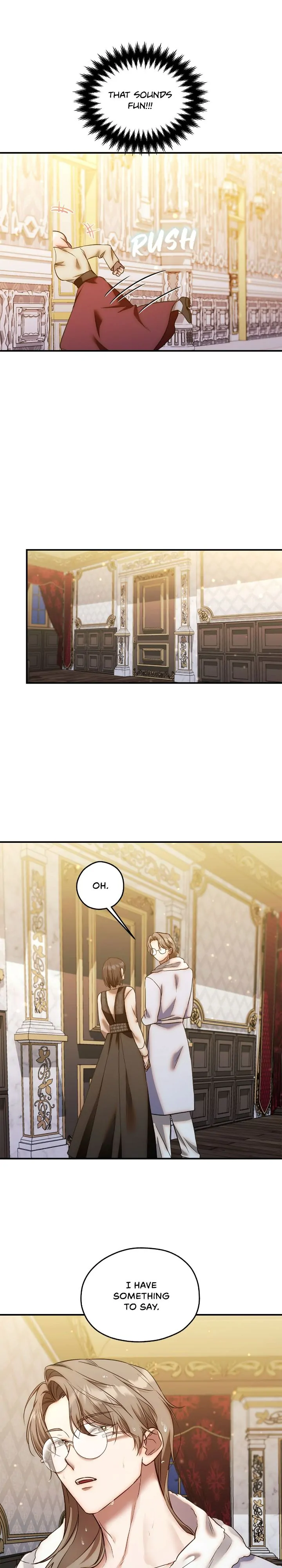 We Got Ourselves Stuck Inside an Adult Fantasy Novel Chapter 36 page 22