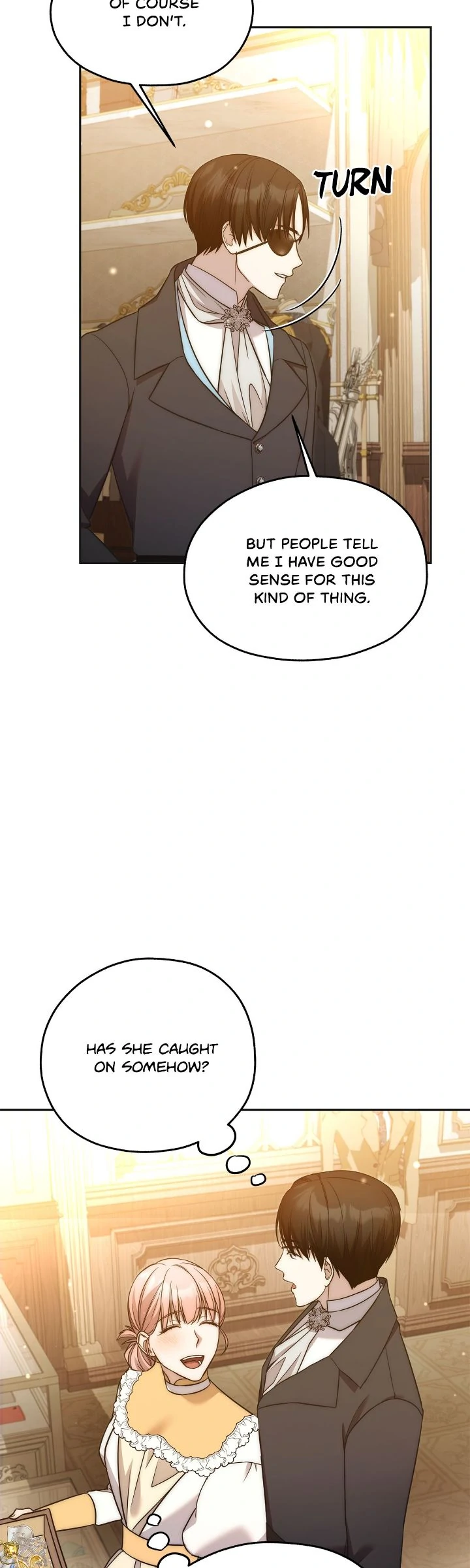 We Got Ourselves Stuck Inside an Adult Fantasy Novel Chapter 55 page 11