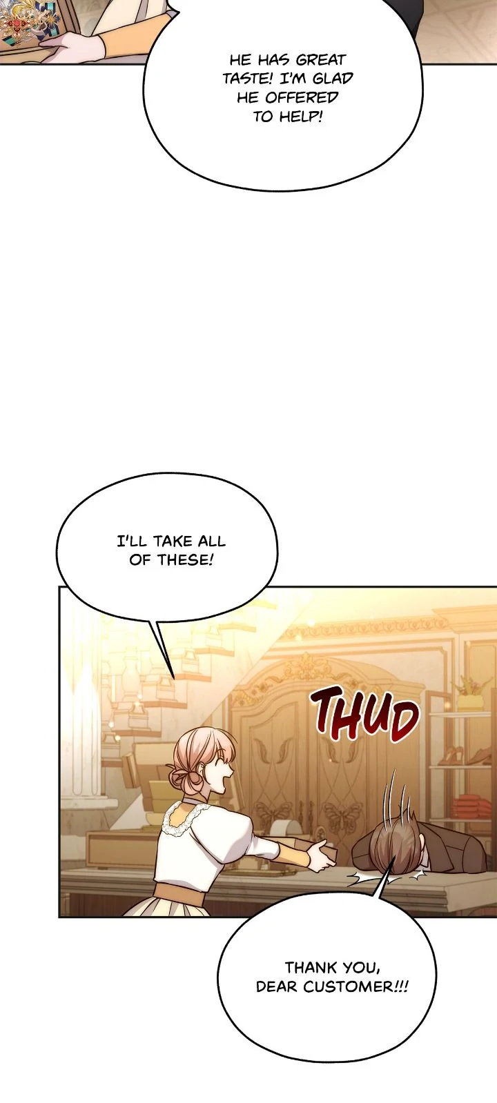 We Got Ourselves Stuck Inside an Adult Fantasy Novel Chapter 55 page 12