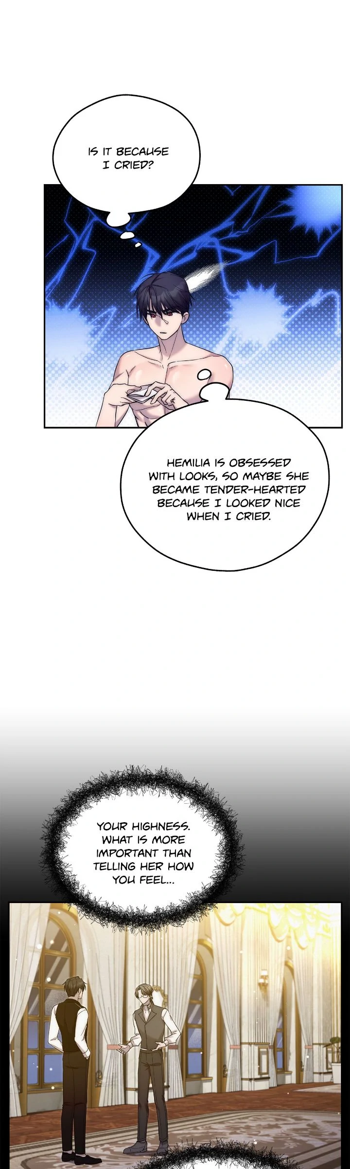 We Got Ourselves Stuck Inside an Adult Fantasy Novel Chapter 55 page 18