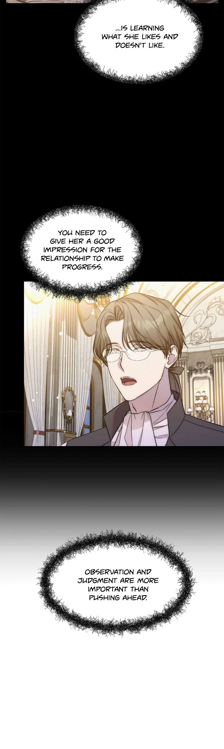 We Got Ourselves Stuck Inside an Adult Fantasy Novel Chapter 55 page 19