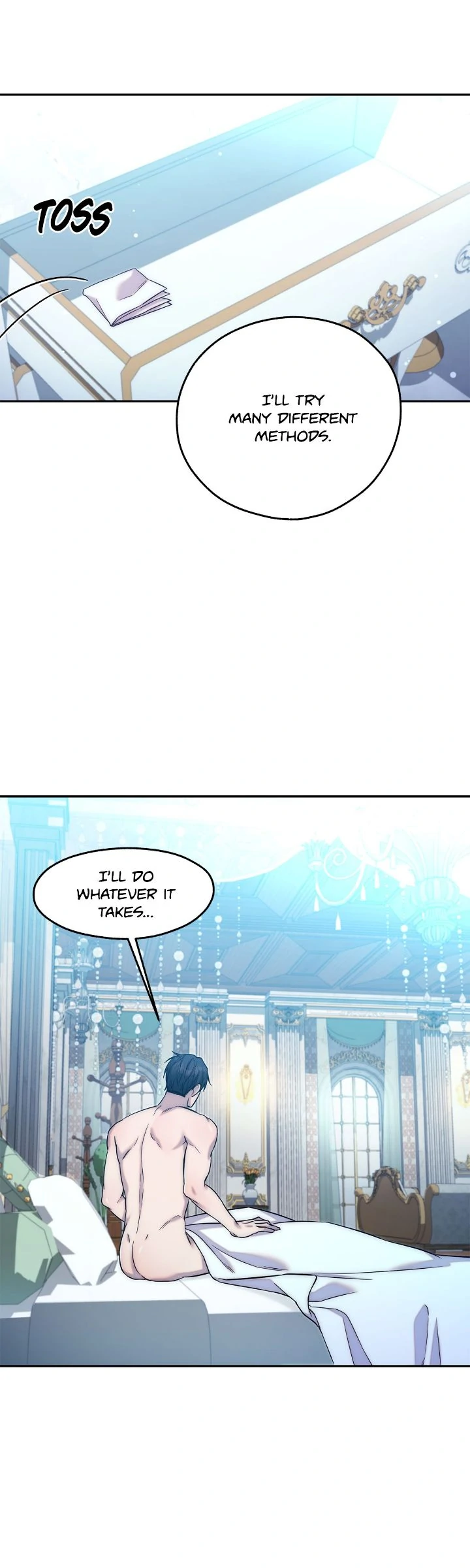 We Got Ourselves Stuck Inside an Adult Fantasy Novel Chapter 55 page 20