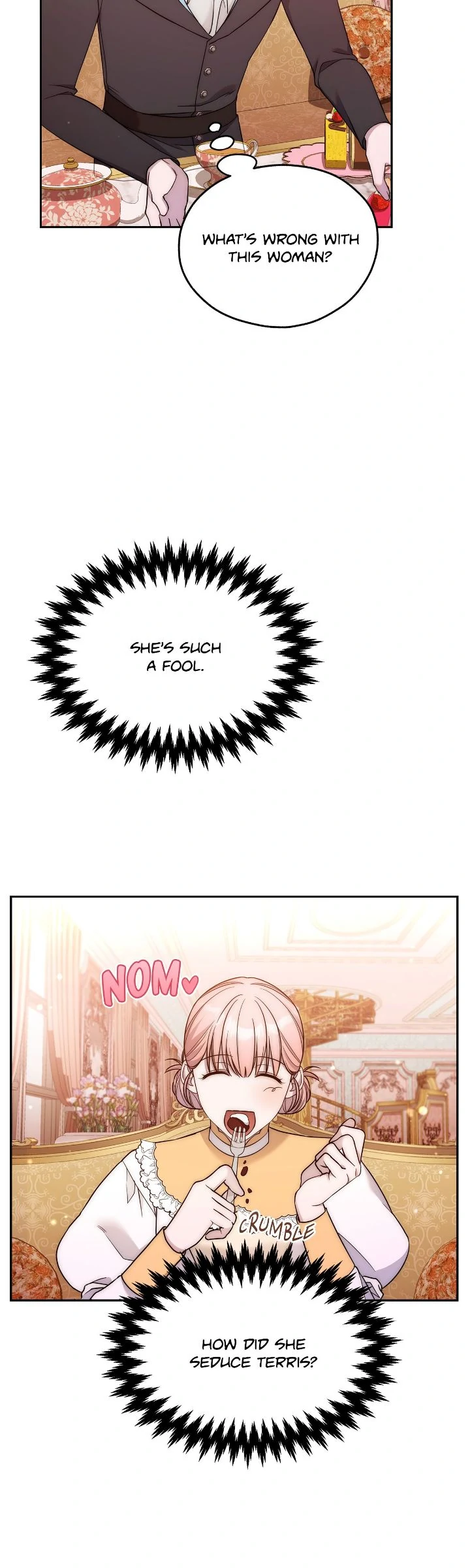 We Got Ourselves Stuck Inside an Adult Fantasy Novel Chapter 55 page 25