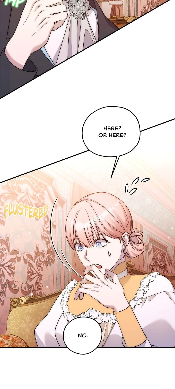 We Got Ourselves Stuck Inside an Adult Fantasy Novel Chapter 55 page 27