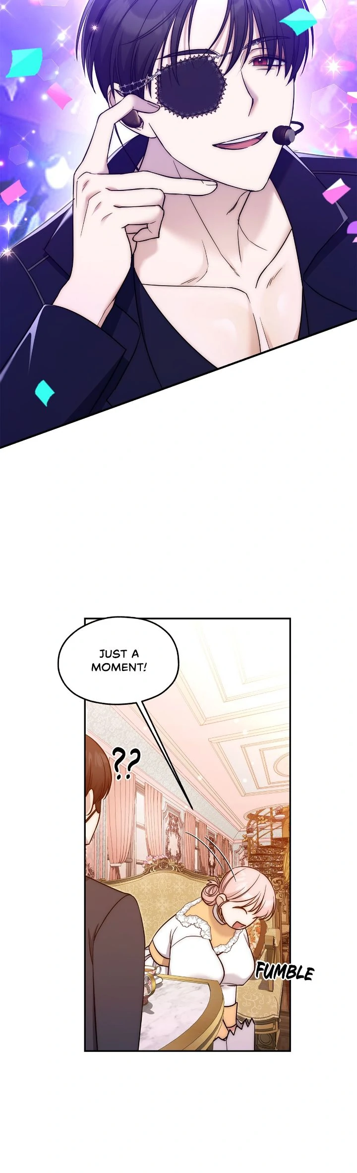 We Got Ourselves Stuck Inside an Adult Fantasy Novel Chapter 55 page 32